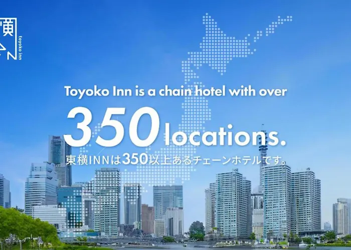 Toyoko Inn Takamatsu Hyogomachi